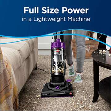 Affordable Bissell Aeroswift Compact Vacuum Cleaner