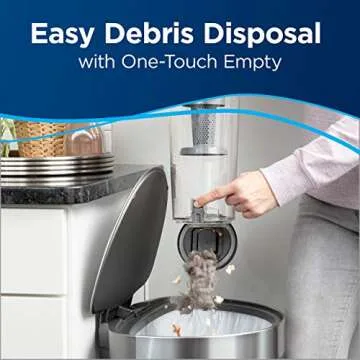 Affordable Bissell Aeroswift Compact Vacuum Cleaner