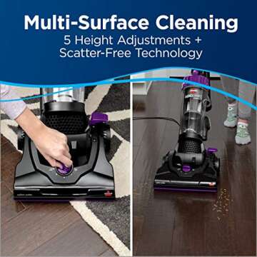 Affordable Bissell Aeroswift Compact Vacuum Cleaner