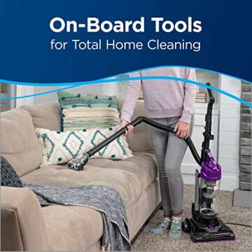 Affordable Bissell Aeroswift Compact Vacuum Cleaner