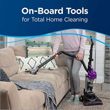 Affordable Bissell Aeroswift Compact Vacuum Cleaner