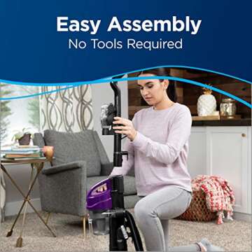 Affordable Bissell Aeroswift Compact Vacuum Cleaner