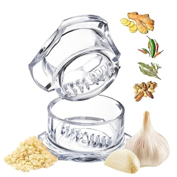 Nextrend Garlic Twister 4th Generation Kitchen Tool