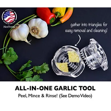 Nextrend Garlic Twister 4th Generation Kitchen Tool