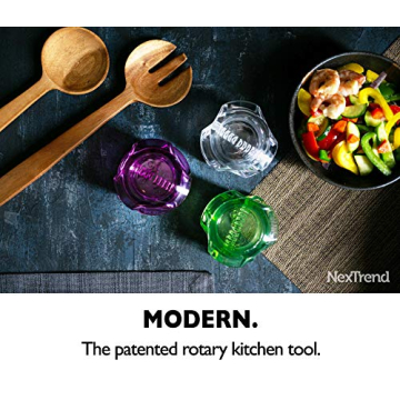 Nextrend Garlic Twister 4th Generation Kitchen Tool