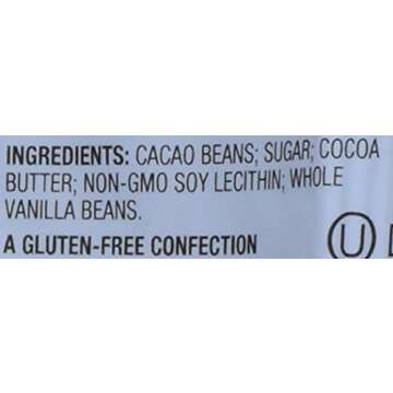 Scharffen Berger Bittersweet Chocolate 70% Cacao Baking Chunks