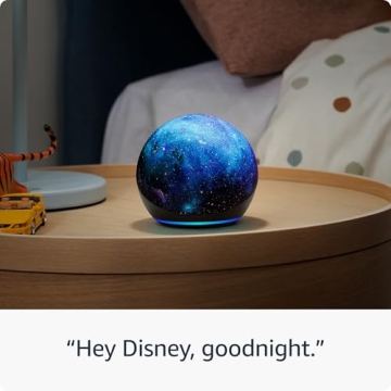 Amazon Echo Dot Kids Smart Speaker with Alexa for Children