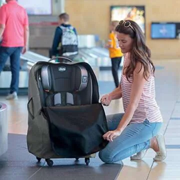 Chicco Car Seat Travel Bag for Easy Travel