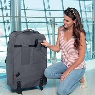 Chicco Car Seat Travel Bag for Easy Travel