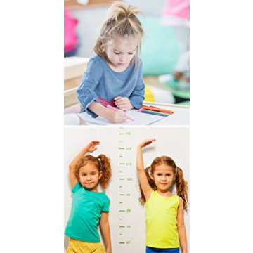 Youxuan Kids No Damage Colored Hair Bands 1000 Count