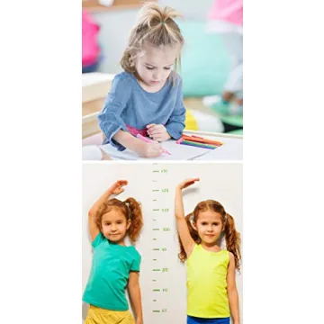 Youxuan Kids No Damage Colored Hair Bands 1000 Count