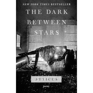 The Dark Between Stars Poems Captivating Poetry Collection