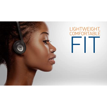 Affordable Lightweight Manhattan Stereo Headphones