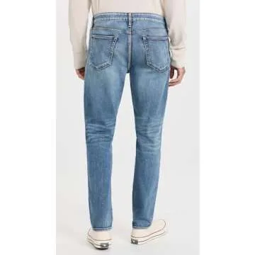 rag & bone Men's Fit 3 Stretch Denim, Blue, Size 33