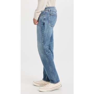 rag & bone Men's Fit 3 Stretch Denim, Blue, Size 33