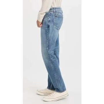 rag & bone Men's Fit 3 Stretch Denim, Blue, Size 33