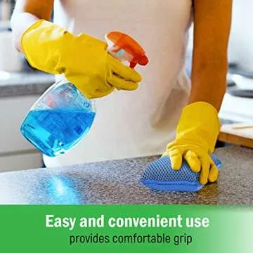 Miracle Microfiber Kitchen Sponge - Non-Scratch 6 Pack