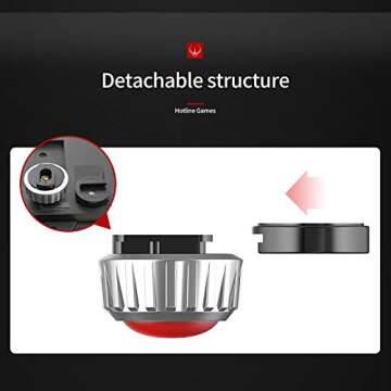 HOTLINEGAMES H2 Keyboard Stand Ergonomic Keyboard Riser Laptop Stand Notebook Stand Keyboard Holder Laptop Cooler Laptop Cooling pad (Pink)