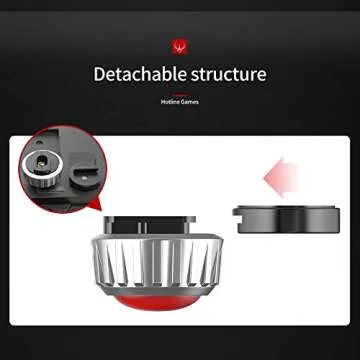 HOTLINEGAMES H2 Ergonomic Keyboard Riser for All Devices