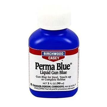 Birchwood Casey Perma Blue Liquid Gun Blue - Fast & Long-Lasting Touch-Up Solution