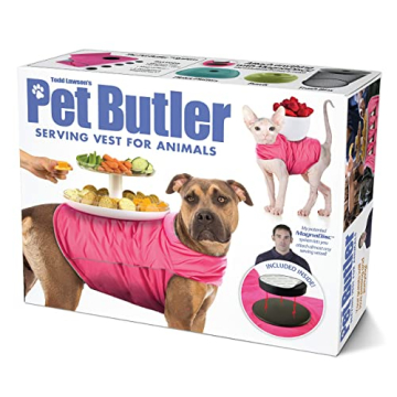 Prank Pack, Pet Butler Prank Gift Box, Wrap Your Real Present in a Funny Authentic Prank-O Gag Prese...