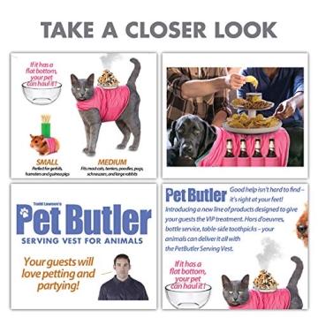 Prank Pack, Pet Butler Prank Gift Box, Wrap Your Real Present in a Funny Authentic Prank-O Gag Present Box | Novelty Gifting Box for Pranksters