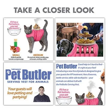 Prank Pack, Pet Butler Prank Gift Box, Wrap Your Real Present in a Funny Authentic Prank-O Gag Present Box | Novelty Gifting Box for Pranksters