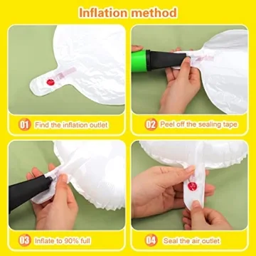 Vibrant Palksky Daisy Balloons for All Occasions Decorations