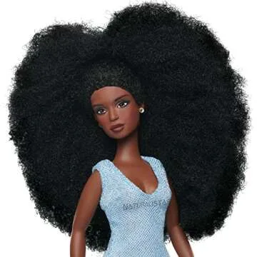 Naturalistas 11-inch Fashion Doll Liya for Kids
