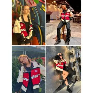 Aelfric Eden Varsity Jacket: Stylish & Versatile Outerwear