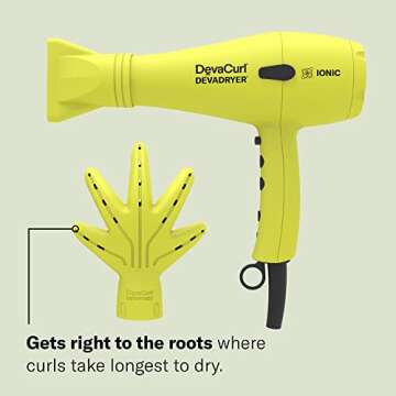 DevaCurl DevaDryer, 1 ct.