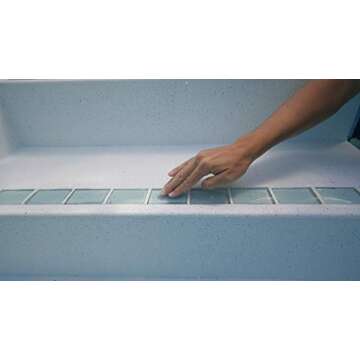 Flex Glue, 9 oz Cartridge, Clear, Super Strong, Transparent, Rubberized Waterproof Adhesive, Works Underwater, Use on Pools, Showers, Outdoors, Concrete, Brick, Pavers, Masonry, UV Resistant