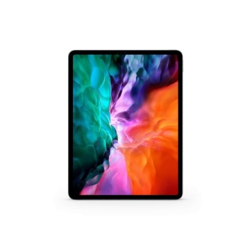 2020 Apple iPad Pro (12.9-inch, Wi-Fi + Cellular, 256GB) - Space Gray (Renewed)