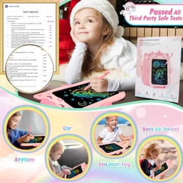10 Inch LCD Writing Tablet for Toddlers and Kids