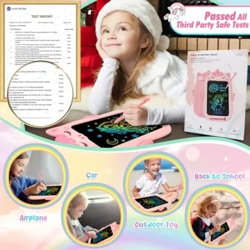 10 Inch LCD Writing Tablet for Toddlers and Kids