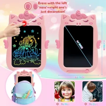 10 Inch LCD Writing Tablet for Toddlers and Kids