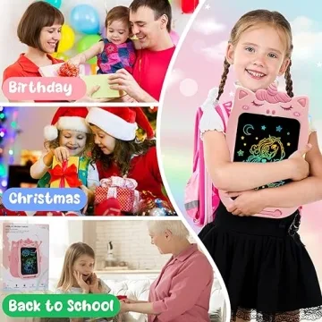 10 Inch LCD Writing Tablet for Toddlers and Kids