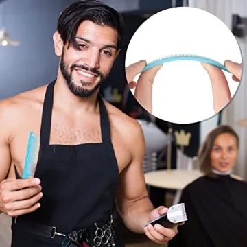 Rat Tail Metal Teasing Combs for Professionals and Enthusiasts