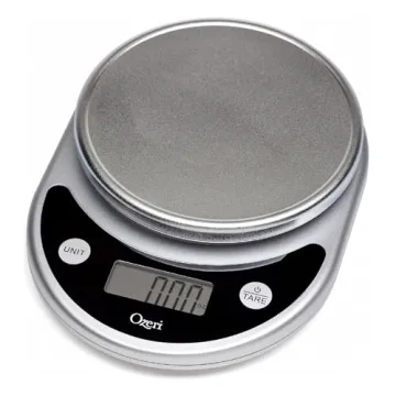 Ozeri Pronto Kitchen and Food Scale for Precision Cooking