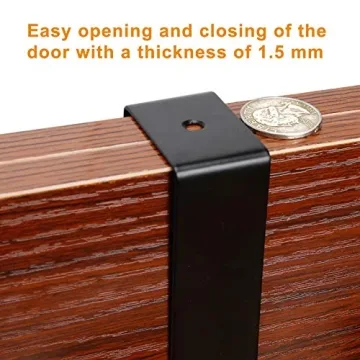 SKOLOO Over The Door Hook Hanger for Clothes and Towels