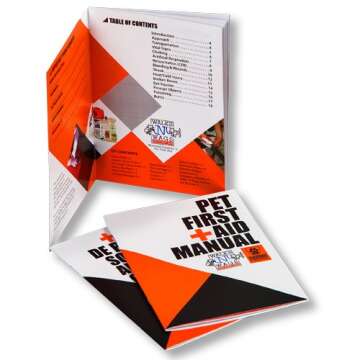 Reliable RC Pet First Aid Kit for Pet Safety