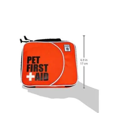 Reliable RC Pet First Aid Kit for Pet Safety