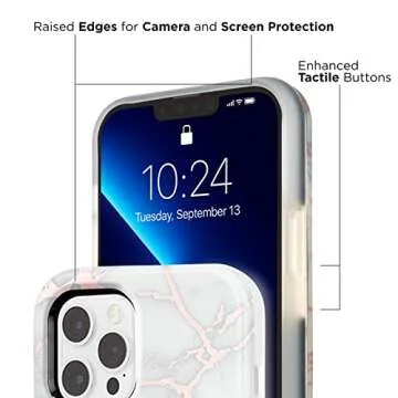 LuMee Halo Light Up Selfie Case for iPhone 12 Pro Max