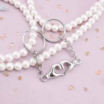 Matching Couples Gifts for Him & Her - Heart Stocking Stuffers