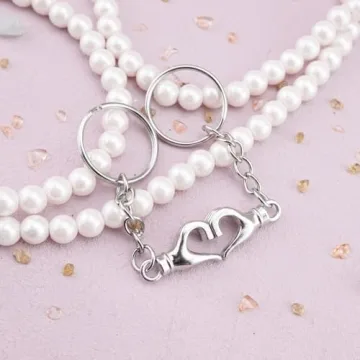 Matching Couples Gifts for Him & Her - Heart Stocking Stuffers