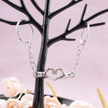 Matching Couples Gifts for Him & Her - Heart Stocking Stuffers