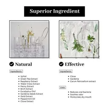 Dr. Pauhl’s Breath Spray - Peach & Azalea Freshness 17ml