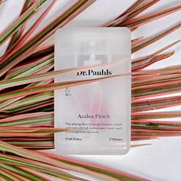 Dr. Pauhl’s Breath Spray - Peach & Azalea Freshness 17ml