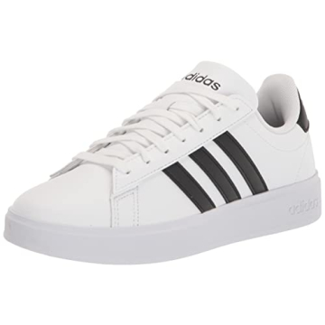 Stylish adidas Women's Grand Court 2.0 Casual Sneakers