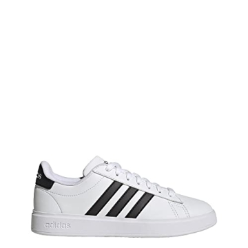 Stylish adidas Women's Grand Court 2.0 Casual Sneakers